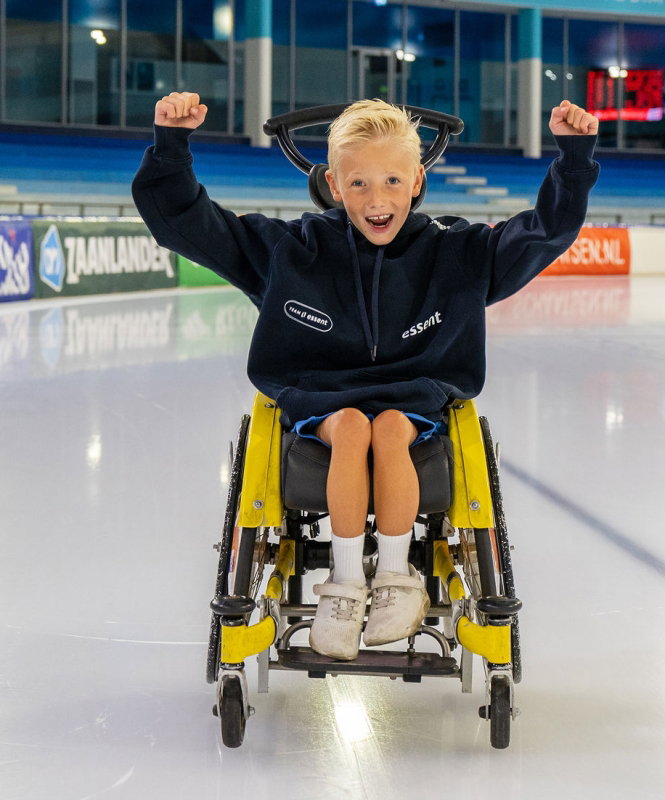 Kind-ambassadeur Mik komt in actie voor 3FM Serious Request