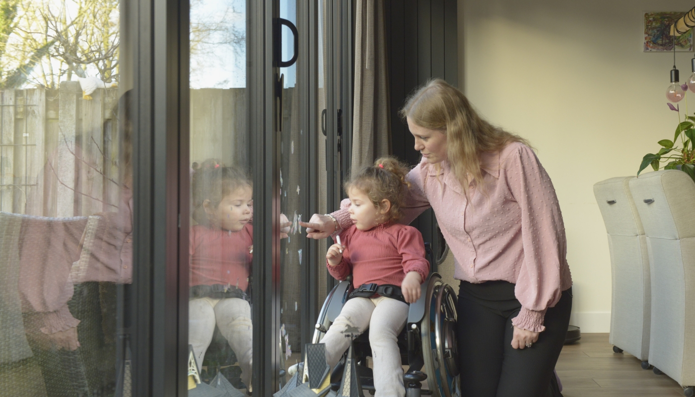 Spierziekten bij kinderen: symptomen en gevolgen. title=