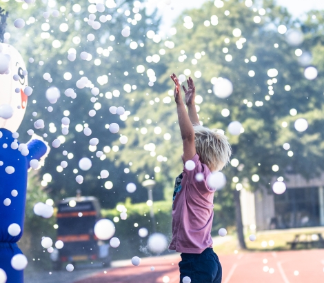 Gastlespakket: voorbeeldberichten social media