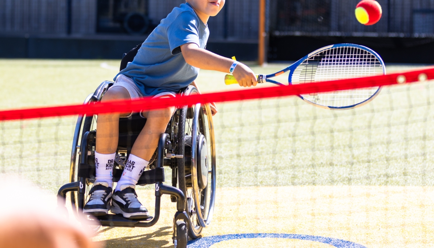 Spieren voor Spieren toegetreden tot MOS title=