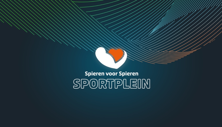 Kom ook in actie op het Spieren voor Spieren SPORTPLEIN