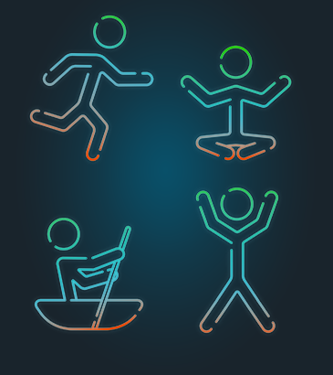 Kom sporten op het Spieren voor Spieren Sportplein. Kom in actie voor 3FM Serious Request.