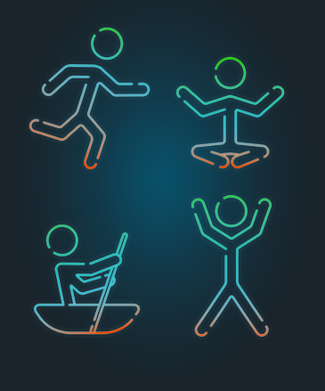 SVS_Sportplein_Visual-3_v1 Kom sporten op het Spieren voor Spieren Sportplein. Kom in actie voor 3FM Serious Request.