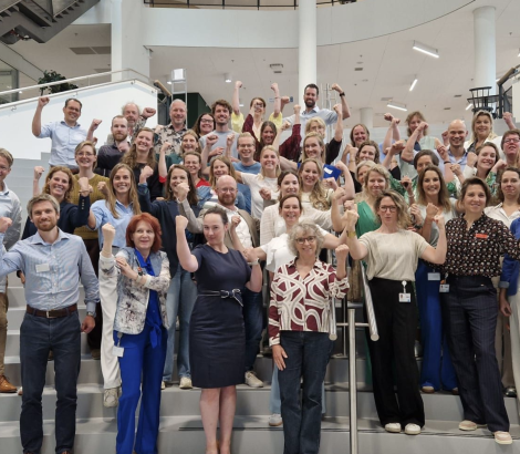 De Spiertocht. Kom in actie voor 3FM Serious Request.