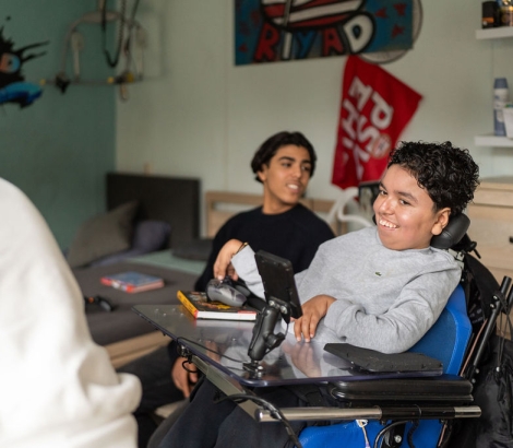 Het verhaal van Riyad