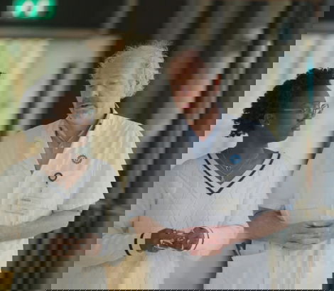 Klokhuis aflevering over spierziekte