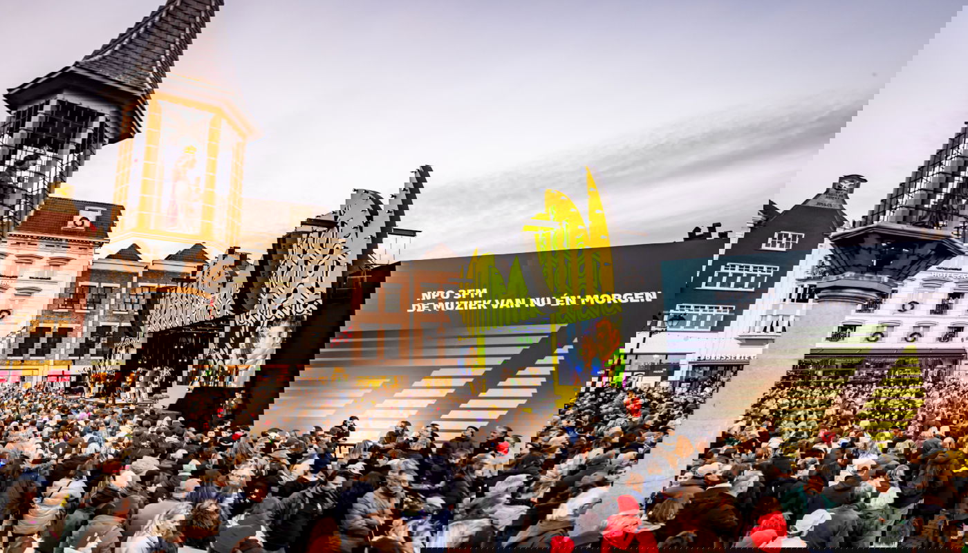 We hebben samen geschiedenis geschreven. Maar misschien nog belangrijker: we voelen dat er iets in beweging is gekomen. title=