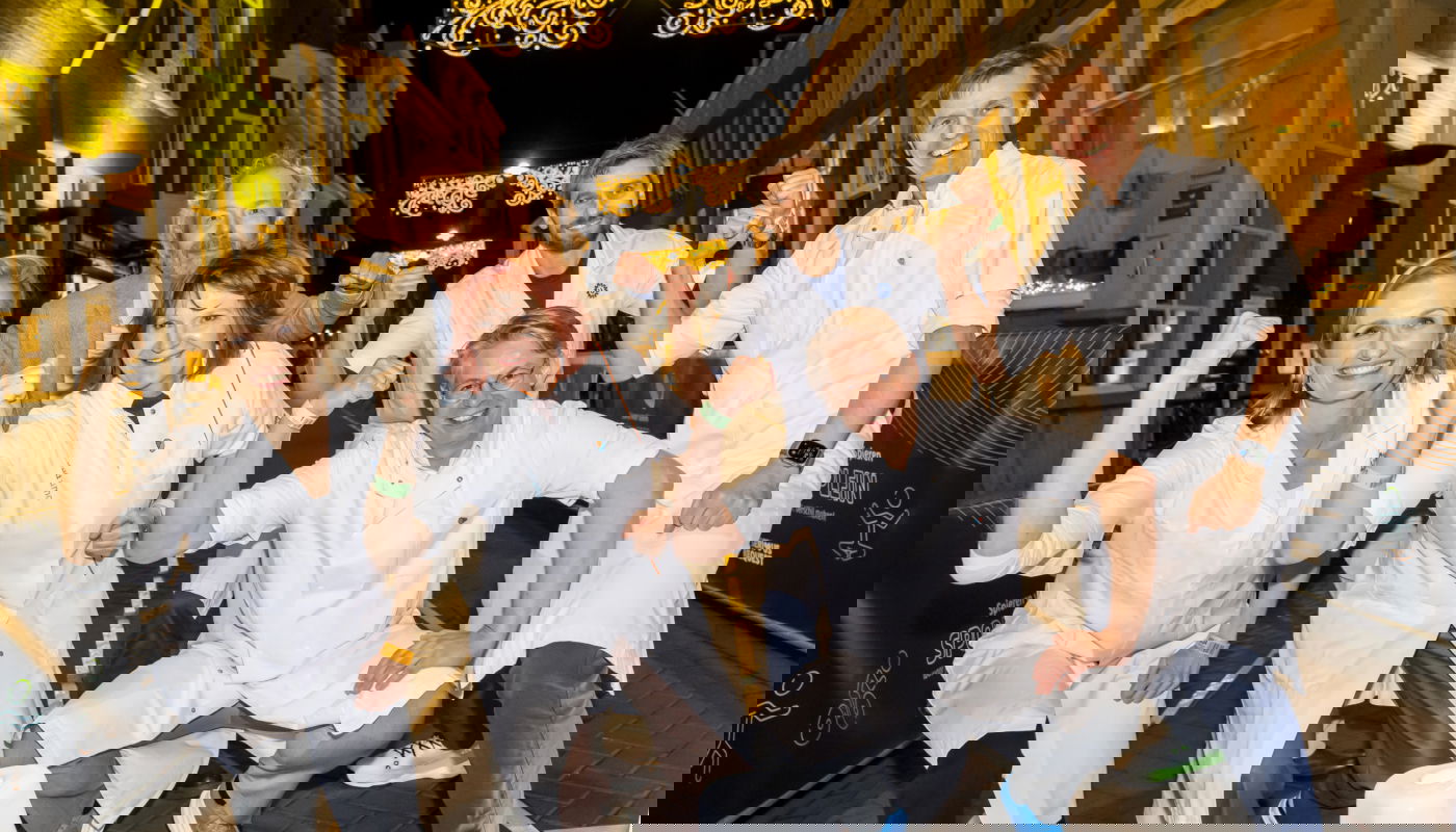 Onze blik staat alweer op de toekomst. Want kinderen met een spierziekte hebben geen tijd te verliezen. title=