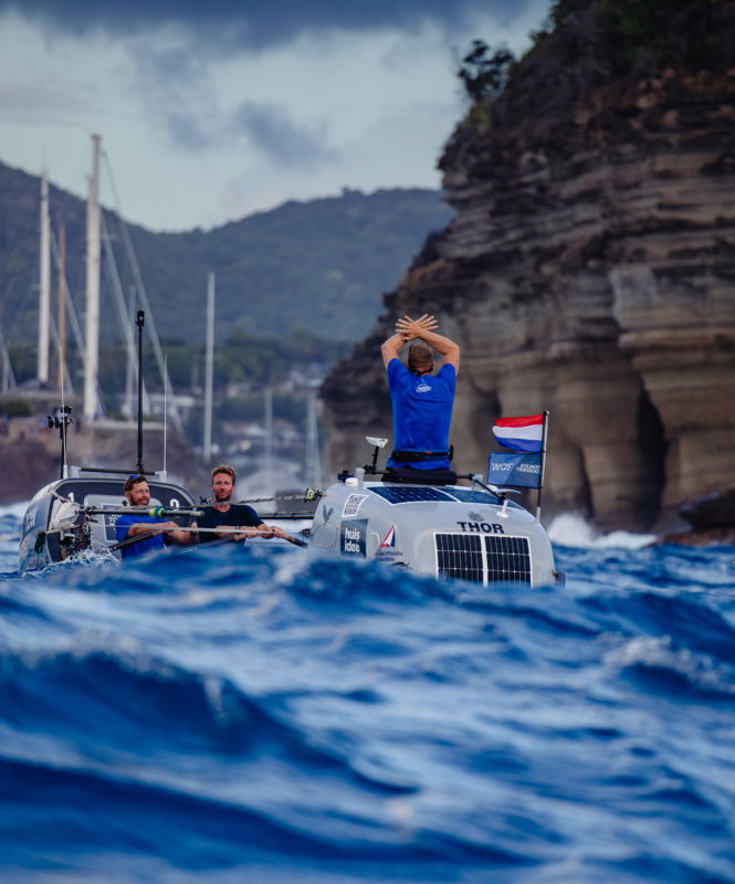 BestGole op het water