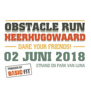 Obstacle Run Spieren voor Spieren 2 juni 2018