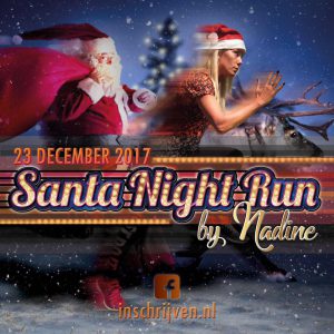 Santa Night Run by Nadine